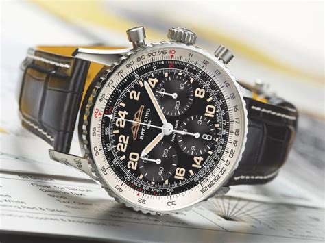 Breitling Navitimer: The Ultimate Guide to the Icon of Pilot's .